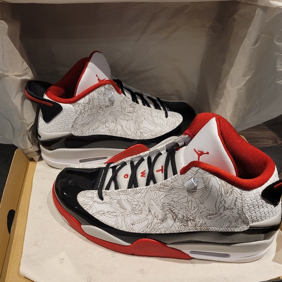 Air Jordan Dub Zero - Picture 1 of 3